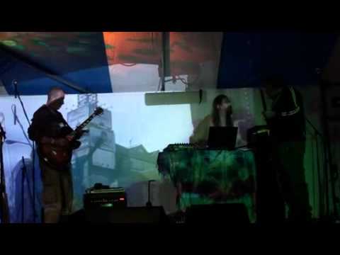 Bubbledubble - Live @ kozmik ken's Psychedelic Dream Fest - 30 7 11