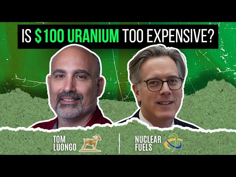 Cheap Uranium, Some Tin, Energy Crises, and 1 Uranium Stock | Tom Luongo Interview
