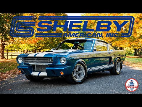1966 Shelby GT350 (CC-1960736) for sale in Green Brook, New Jersey