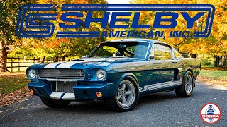 Video Thumbnail for 1966 Shelby GT350