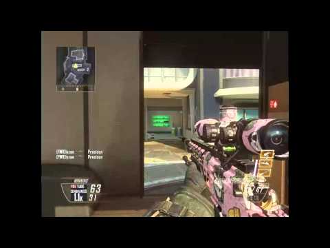 BO2 NEW 1v1 Spawn Trap Nuketown