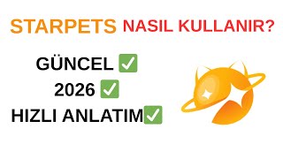 Starpets.gg Güncel 2026 nasıl kullanılır?