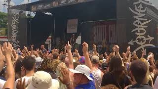 State Champs - Dead and Gone (Vans Warped Tour 2018 Nashville, TN)