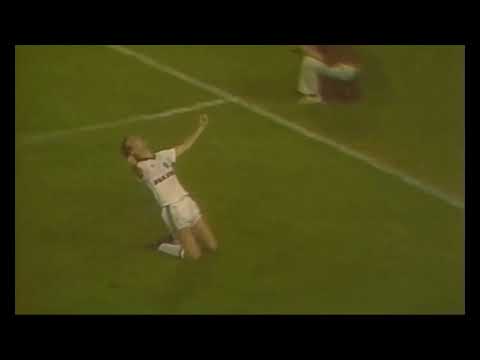 Dragan Mance, gol za titulu | Partizan - Dinamo [21.05.1983.]