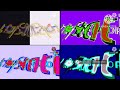 The 22 Seconds Best Animation Logos Quadparison 14 FBAL Style