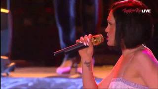 Jessie J   Sexy Lady Domino Rock In Rio 2014 HD