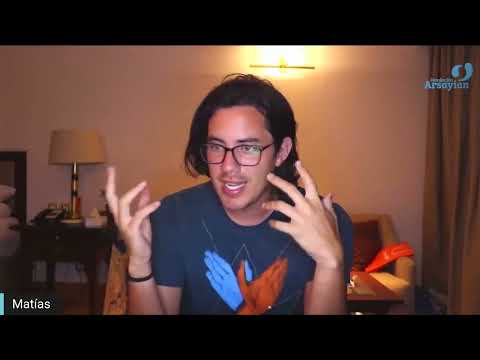 Day 301 THINK FEEL - GEMINI - Matias De Stefano - English Edit