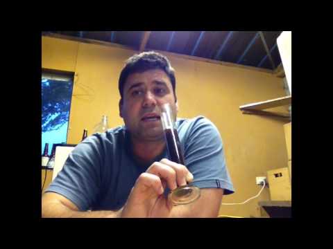 H.B.W # 77 Time to cold crash the Stout !