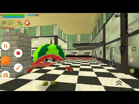 Как сделать невидимый скин в чикен ган