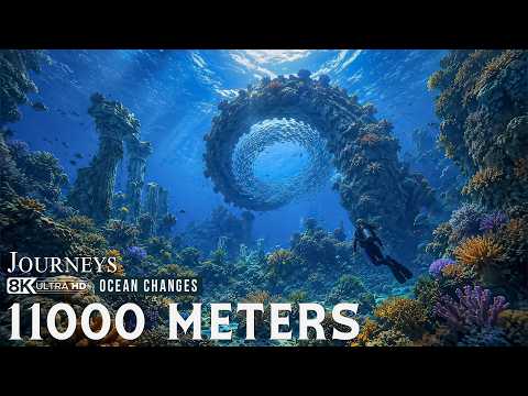 11,000 Meters Below the Ocean | What Exists at the Deepest Point on the Planet?