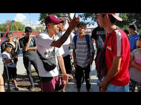 Psicodelia crew- Khailler VS Effort- Replica 2