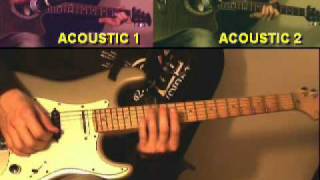 Crystal Eyes - The Scabs (Cover)