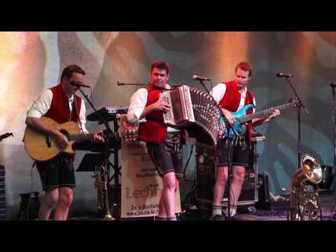 Mitterling Buam "Die Musikantenwelt"