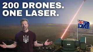 Australia's Secret Drone Blaster Revealed!