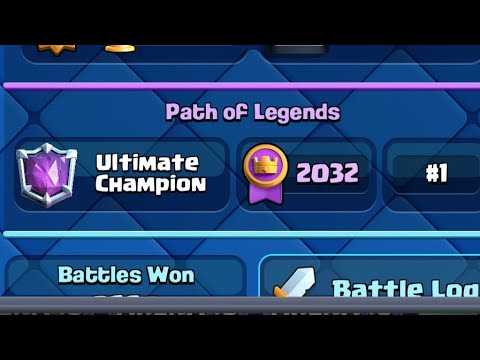 TOP 1 IN THE WORLD WITH 3.0 XBOW