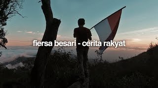 Download lagu FIERSA BESARI Cerita Rakyat... mp3