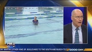 Jennifer Epstein goes all-in at Camp Cristina