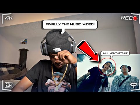 1MILL NEW SONG WITH 4BANG IS GOING VIRAL!!! JULESREACTS TO 4BANG FT.1MILL (NEW MUSIC VIDEO)