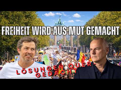 Querdenken braucht Mut