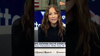 Kay Adams on Brock Purdy&#39;s Critics &amp; Label as a &#39;Game Manager&#39;