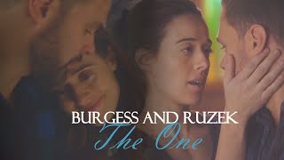 Burgess & Ruzek - The One
