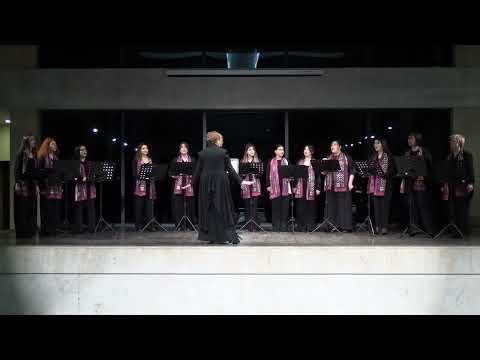 Yerevan Voices “Habrban” by Komitas 