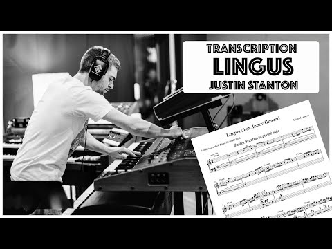 is this the BEST solo on the BEST song??? - LINGUS PIANO SOLO