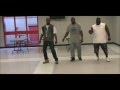 Swag turnt up Line Dance Instruction and Demo