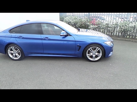 151MH825 - 151MH825 BMW 418d M Sport Gran Coupe