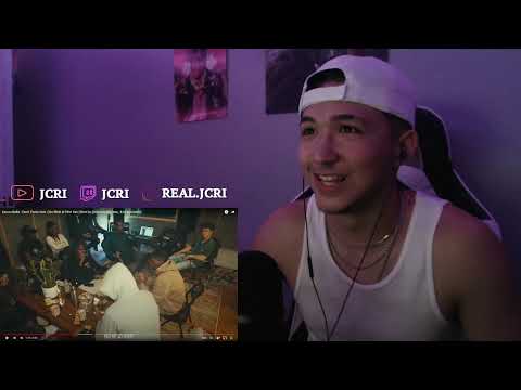 REACTING to Kenzo Balla - Don't Panic feat. Cito Blick & Pdot Sav