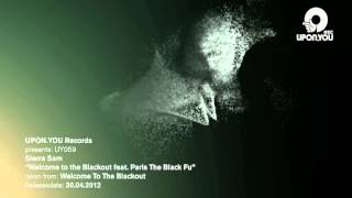 UY059 Sierra Sam  -  Welcome To The Blackout