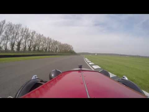 Thumbnail for Goodwood Sprint onboard a 1930 Rosengart LR2 R5