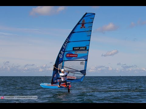 2019 Mercedes-Benz Windsurf World Cup Sylt - 9th elimination