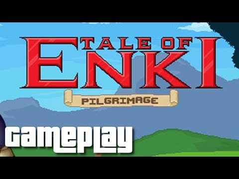 Tale of Enki: Pilgrimage - Gameplay (No Commentary)