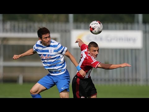 U21S HIGHLIGHTS I SHEFFIELD UNITED 0, QPR 1