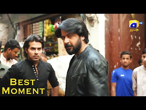 Heer Da Hero Ep 32 | Imran Ashraf - Amar Khan | Best Moment 07 | Har Pal Geo