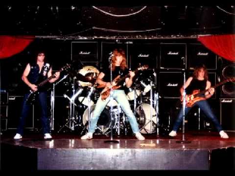 Megadeth Intro San Francisco, 19-02-1984