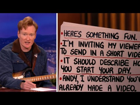 CONAN - Scraps: Here's Something Fun