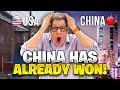 Kecepatan Konstruksi China Jauh Melampaui Amerika