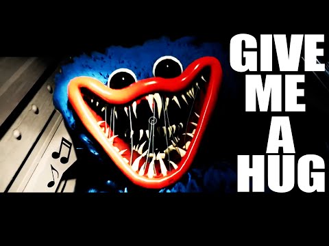 "Give Me A Hug" - A Huggy Wuggy Song | by ChewieCatt