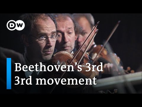 Beethoven: Symphony No. 3, Eroica, 3rd movement | Paavo Järvi & Deutsche Kammerphilharmonie Bremen