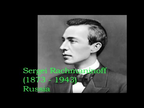 Great Classical Music Composers pt. 12