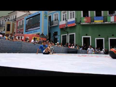 Soufiane Bencok Red Bull Street Style