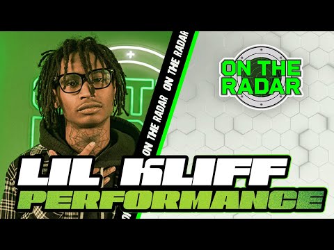 Lil Kliff “justfallinlovewithme” | On The Radar Performance