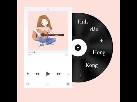 Mashup Tình đầu + HongKong 1 (Cover + Lyrics)
