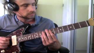 Guitar Lesson: "Doin the Cockroach" by Modest Mouse