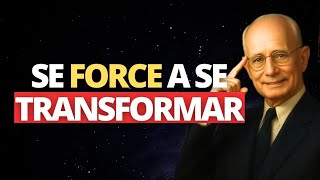 Force a Transformação — Ninguém Fará Isso Por Você | Napoleon Hill