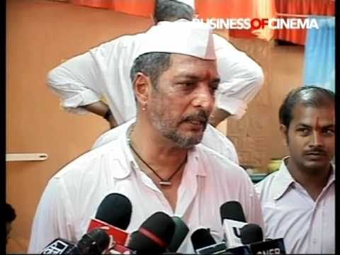 Bollywood actor Nana Patekar's Ganesh Chaturthi celebrations