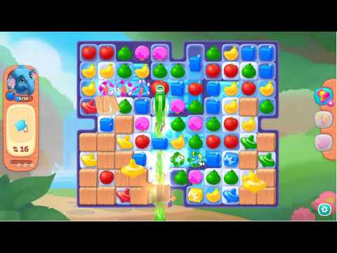 Wildscapes Level 20 - No Boosters