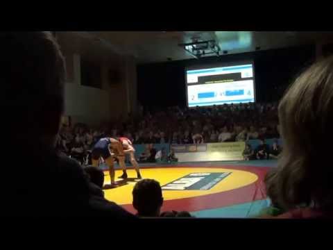 66 FR Stefan Markus Brugger - Murtuz Magomedov